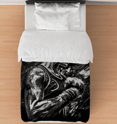 Victory Rest Twin Comforter - Bedroom Decor